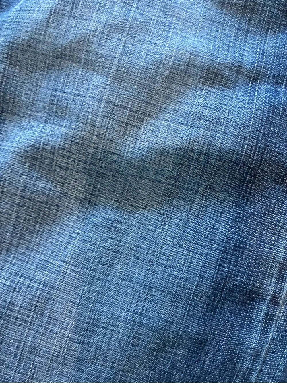 Classic Blue Denim Skirt - Casual Everyday Style